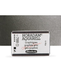 Schmincke Horadam Watercolor Paints, Full Pan – 787 Payne's Gray Bluish