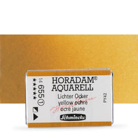 Schmincke Horadam Watercolor Paints, Full Pan