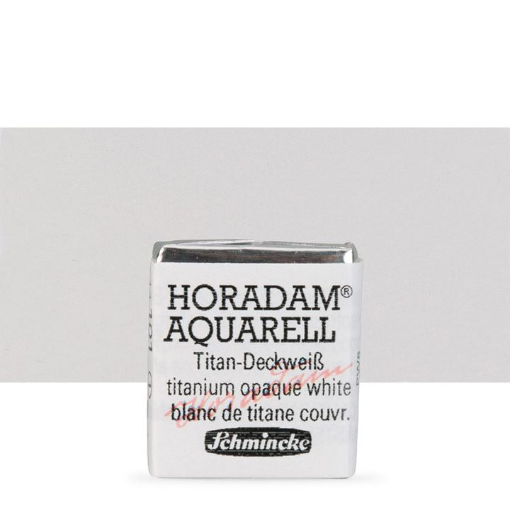 Schmincke Horadam Watercolor Paints, Half Pan | various shades, image 3