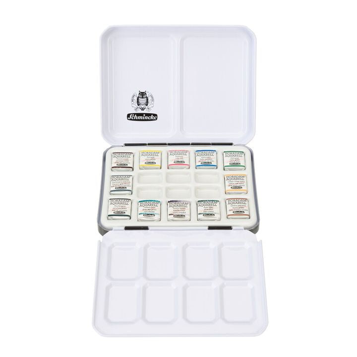 Schmincke HORADAM Watercolors Inspiration Set of 12