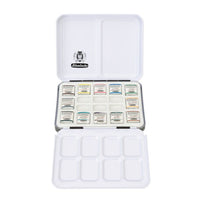Schmincke HORADAM Watercolors Inspiration Set of 12