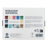 Schmincke HORADAM Watercolors Inspiration Set of 12