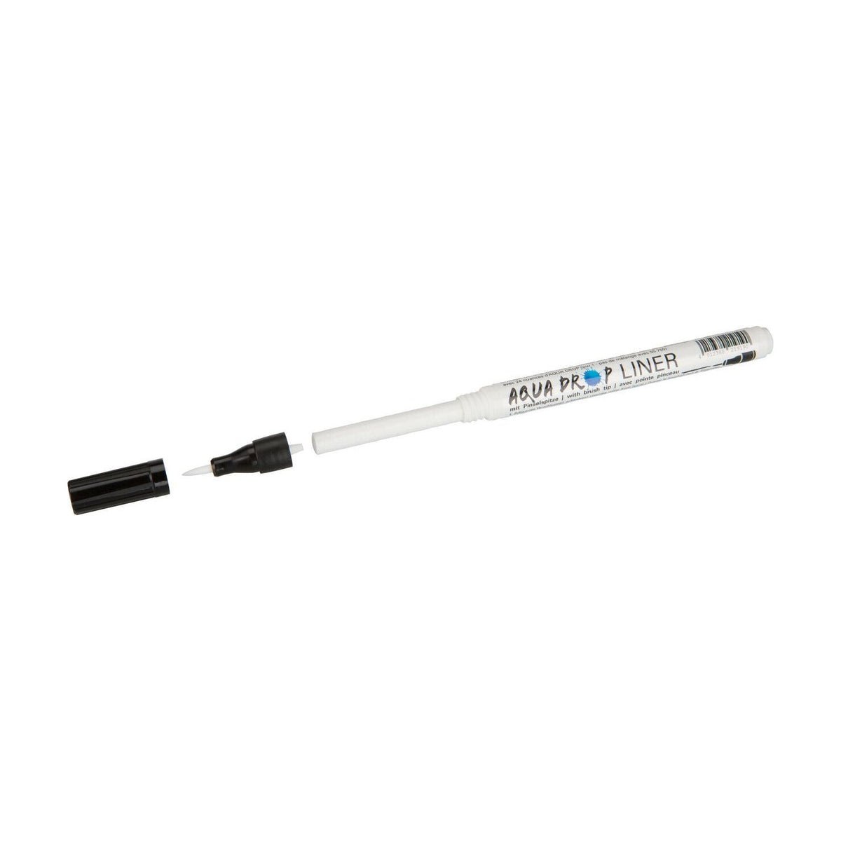 Schmincke Liner with Plastic Brush Tip