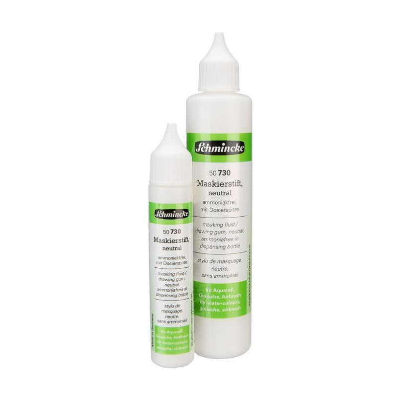 Schmincke Masking Fluid, Neutral 100 ml