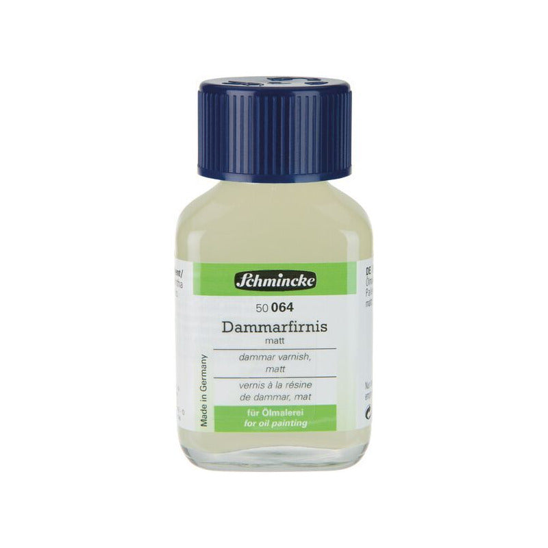 Schmincke Matt Dammar Varnish 1 l