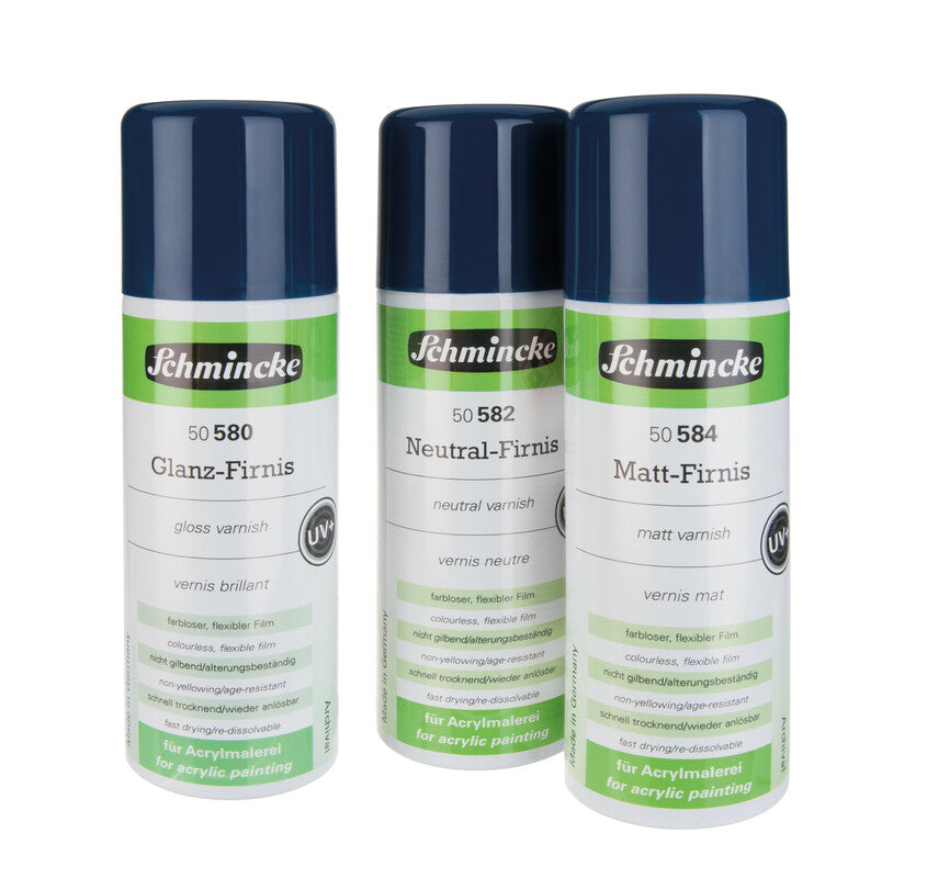 Schmincke Matt Varnish 300 ml