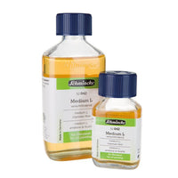 Schmincke Medium L for Improving Oil Paint Flow