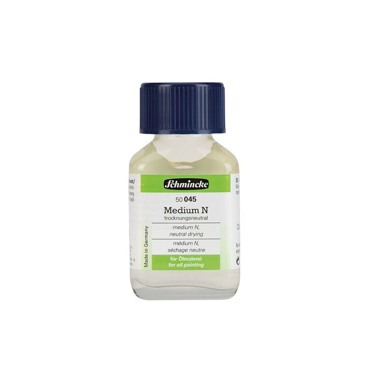 Schmincke Medium N for Oil Paints | Various Volumes — Image 2