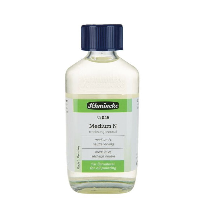 Schmincke Medium N for Oil Paints | Various Volumes — Image 3