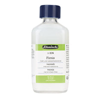 Schmincke Mediums Waterborne Matte Varnish 200 ml