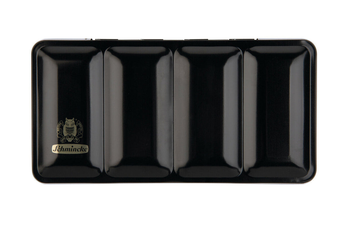 Schmincke Metal Empty Paint Box for 10 x 15 ml Tubes