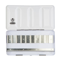 Schmincke Metal Empty Paint Box for 10 x 15 ml Tubes