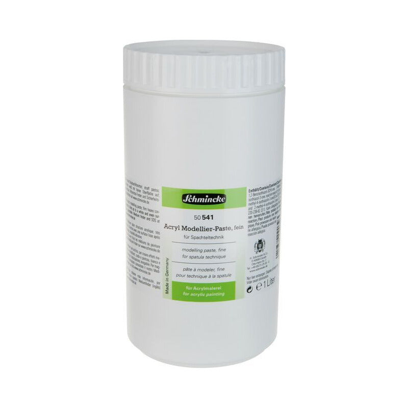 Schmincke Modelling paste fine 300 ml