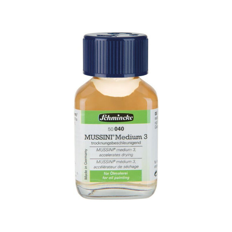 Schmincke MUSSINI Medium 3 Oil Painting Medium 1 l