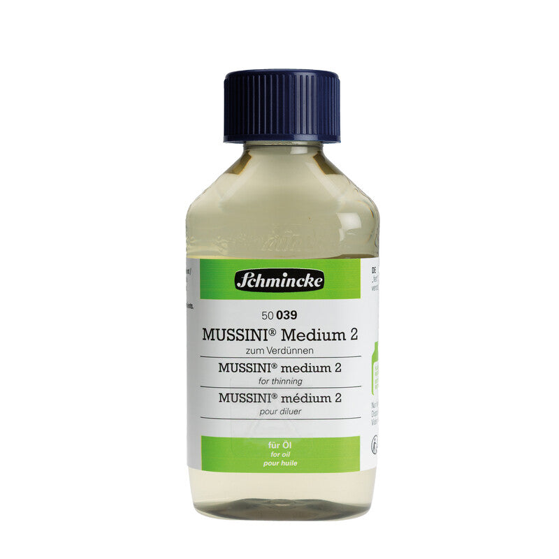 Schmincke MUSSINI Oil Painting Medium 2 – 1 l