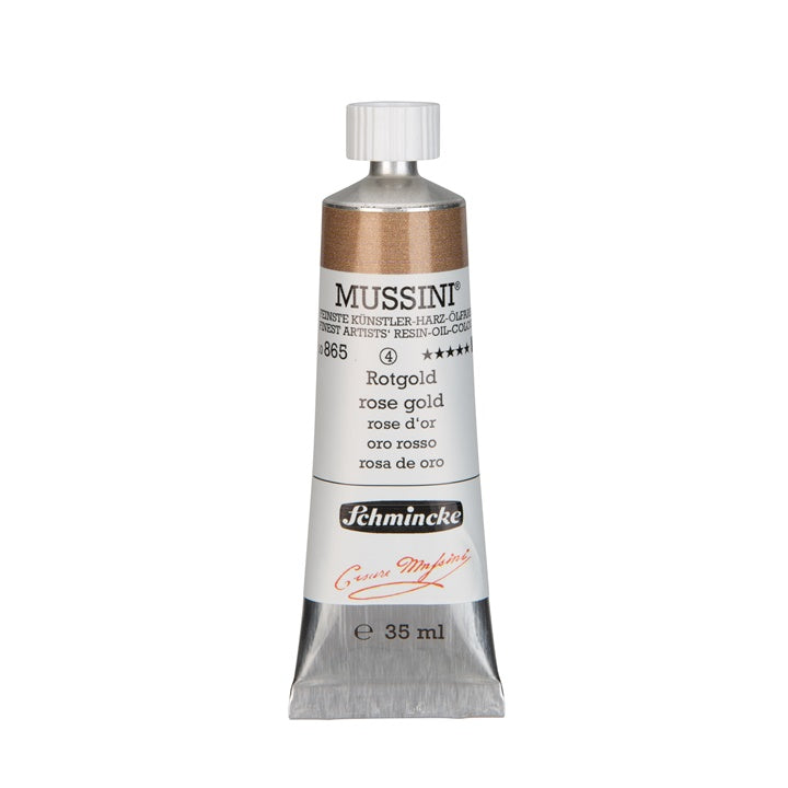 Schmincke MUSSINI Oil Paints 35 ml