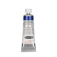 Schmincke MUSSINI Oil Paints 35 ml - 480 Cobalt Blue Light