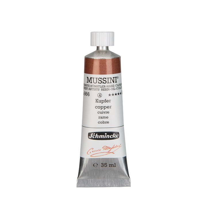 Schmincke MUSSINI Oil Paints 35 ml