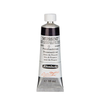 Schmincke MUSSINI Oil Paints 35 ml - 490 Prussian Blue