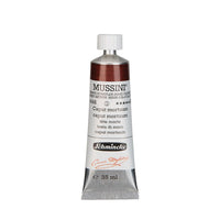 Schmincke MUSSINI Oil Paints 35 ml - 648 Caput Mortuum