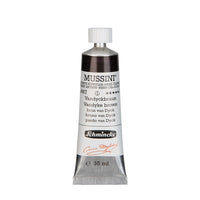 Schmincke MUSSINI Oil Paints 35 ml - 667 Vandyke Brown