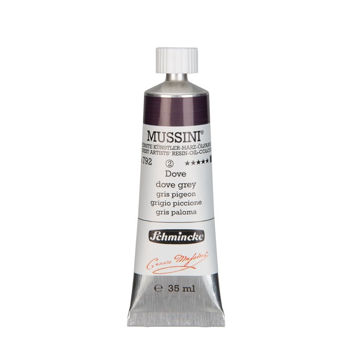 Schmincke MUSSINI Oil Paints 35 ml