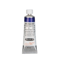 Schmincke MUSSINI Oil Paints 35 ml - 491 Ultramarine Blue Light