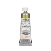 Schmincke MUSSINI Oil Paints 35 ml - 530 Yellowish Green