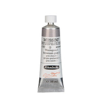 Schmincke MUSSINI Oil Paints 35 ml - 787 Brown Gray 1