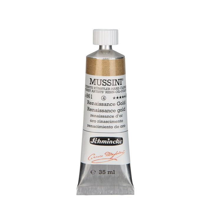 Schmincke MUSSINI Oil Paints 35 ml
