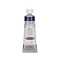 Schmincke MUSSINI Oil Paints 35 ml - 493 Delft Blue
