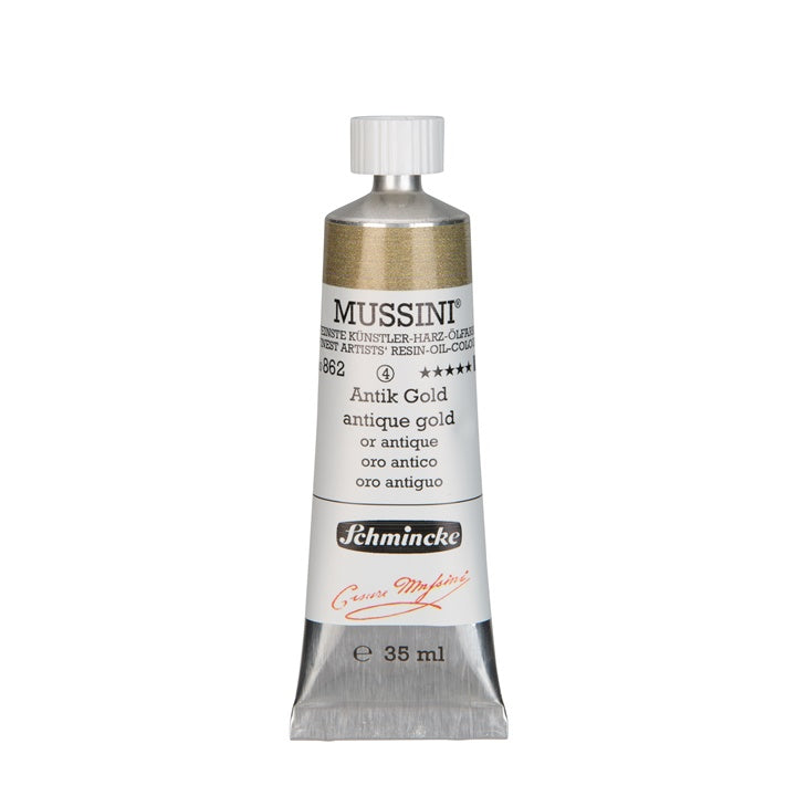 Schmincke MUSSINI Oil Paints 35 ml