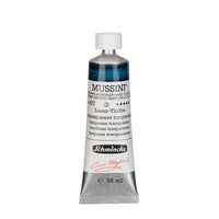Schmincke MUSSINI Oil Paints 35 ml - 497 Turquoise Transparent
