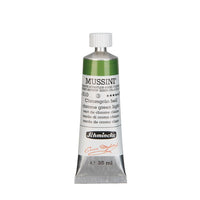 Schmincke MUSSINI Oil Paints 35 ml - 510 Chrome Green Light