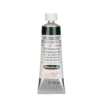 Schmincke MUSSINI Oil Paints 35 ml - 511 Cadmium Green