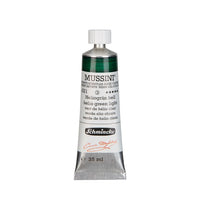 Schmincke MUSSINI Oil Paints 35 ml - 521 Helio Green Light