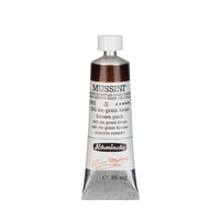 Schmincke MUSSINI Oil Paints 35 ml - 662 Brown Pink