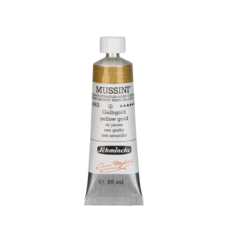 Schmincke MUSSINI Oil Paints 35 ml