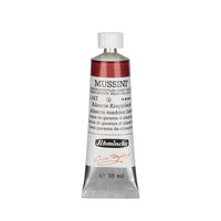 Schmincke MUSSINI Oil Paints 35 ml - 347 Alizarin Madder Lake