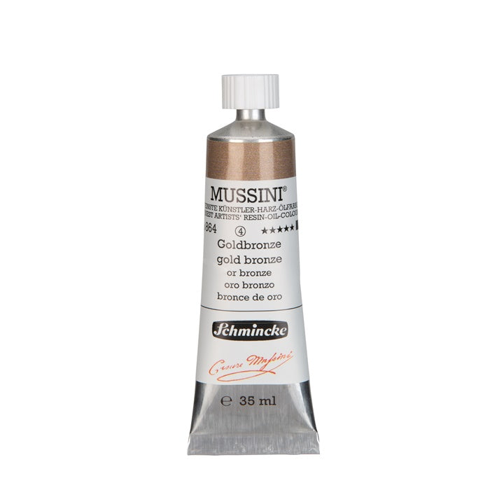 Schmincke MUSSINI Oil Paints 35 ml