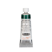 Schmincke MUSSINI Oil Paints 35 ml - 512 Chromium Oxide Green