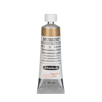Schmincke MUSSINI Oil Paints 35 ml - 861 Renesans Gold