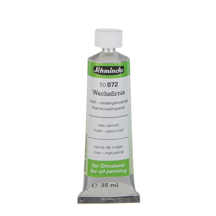 Schmincke Natural Resin Varnish for Oil Paints, 35 ml