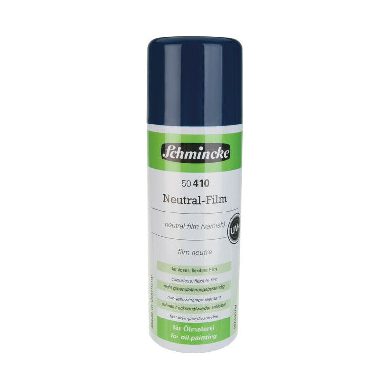 Schmincke Neutral Film Varnish Spray 300 ml