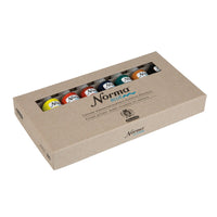 Schmincke NORMA Blue Oil Color Set 8 x 35 ml