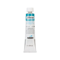 Schmincke Norma Blue Oil Paints 120 ml – 425 cobalt turquoise hue