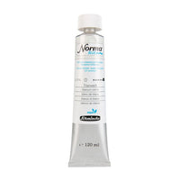 Schmincke Norma Blue Oil Paints 120 ml – 114 titanium white