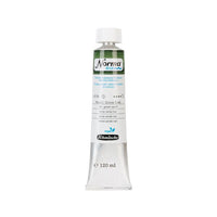 Schmincke Norma Blue Oil Paints 120 ml – 519 natural green earth