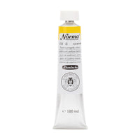 Schmincke NORMA Professional Oil Color 120 ml – 238 Cadmium yellow lemon