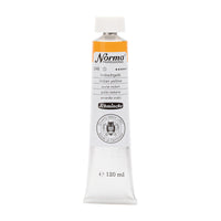 Schmincke NORMA Professional Oil Color 120 ml – 248 Indian yellow